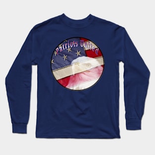 Patriots United Long Sleeve T-Shirt